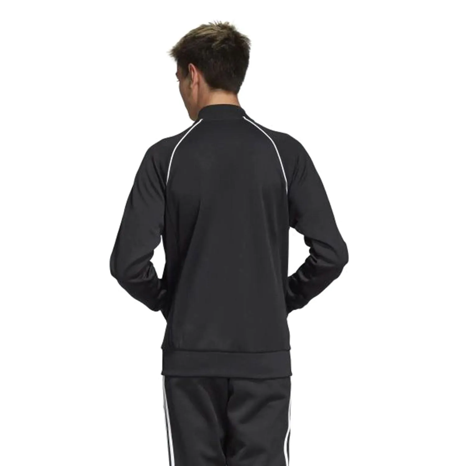 Adidas Originals SST TT 2.0 Men's Track Jacket Black