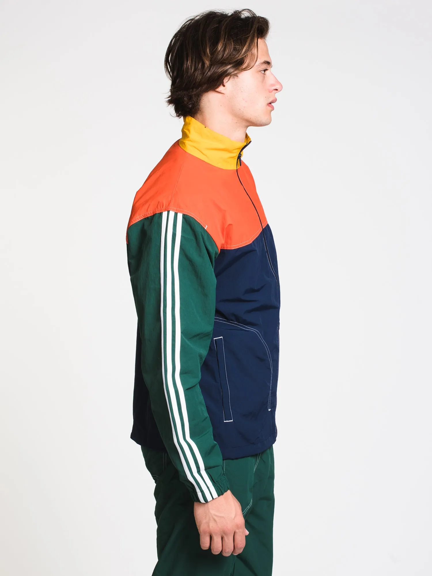 ADIDAS SUMMER BB TRACK JACKET  - CLEARANCE