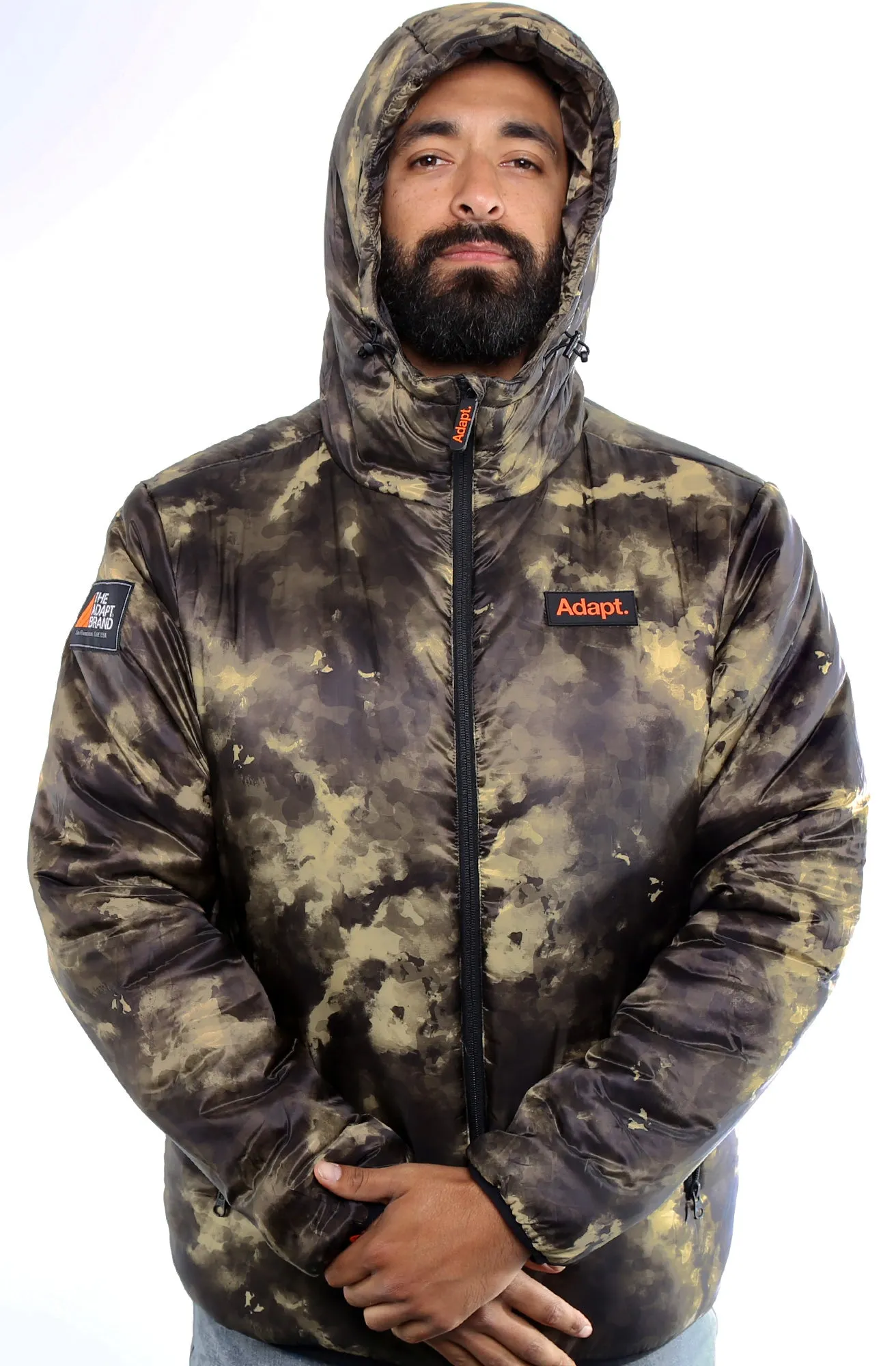 Akuma (Men's Forest Vapor Camo Jacket)