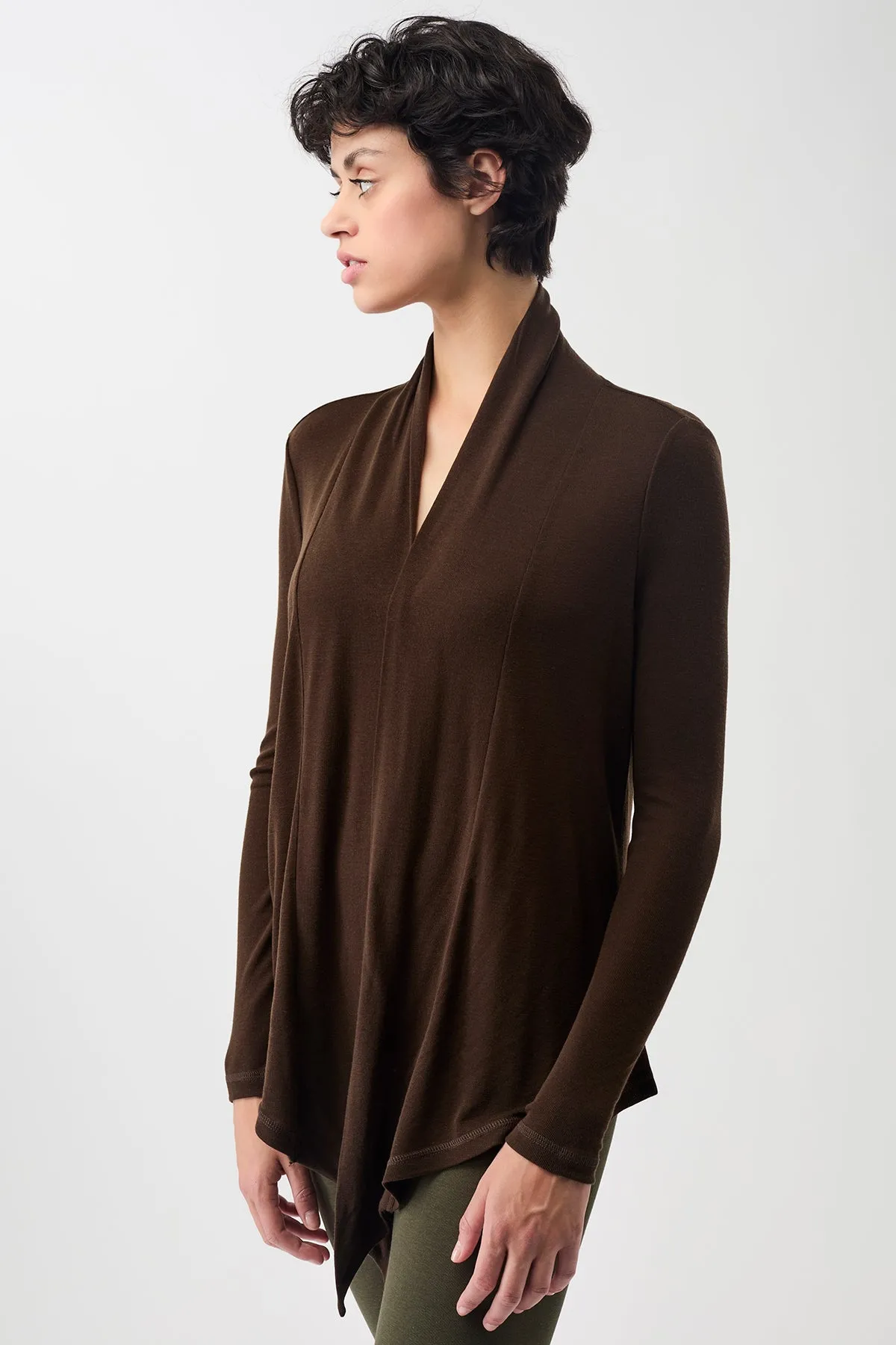 Allround Jacket (Brown)