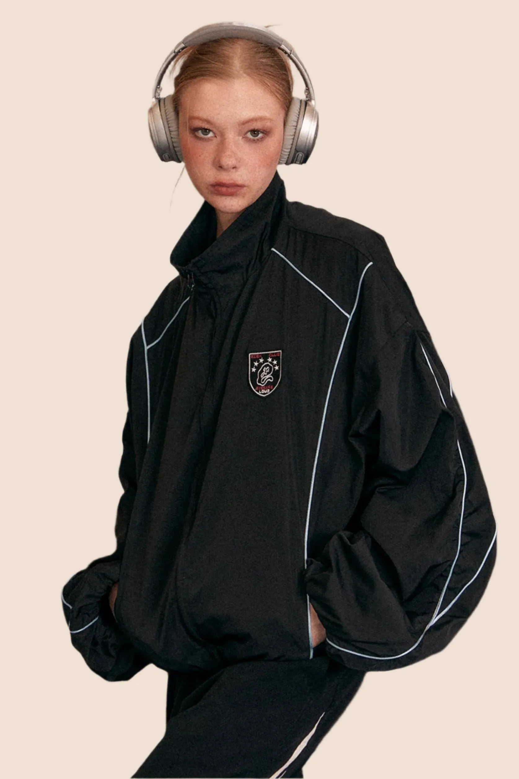 American Vintage Track Jacket