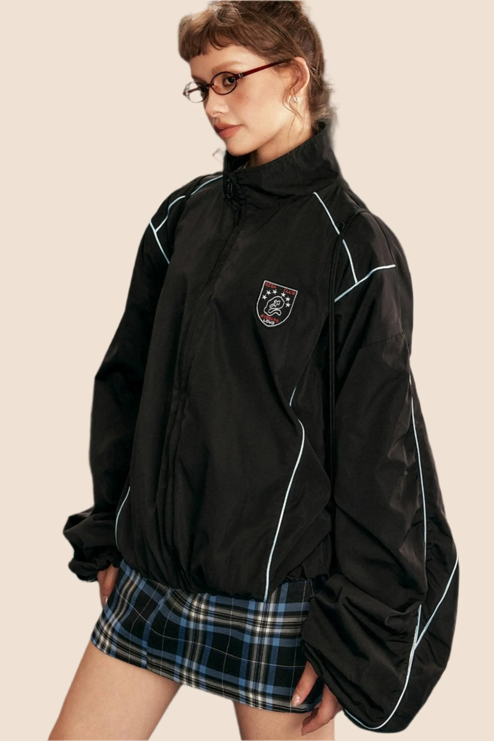 American Vintage Track Jacket