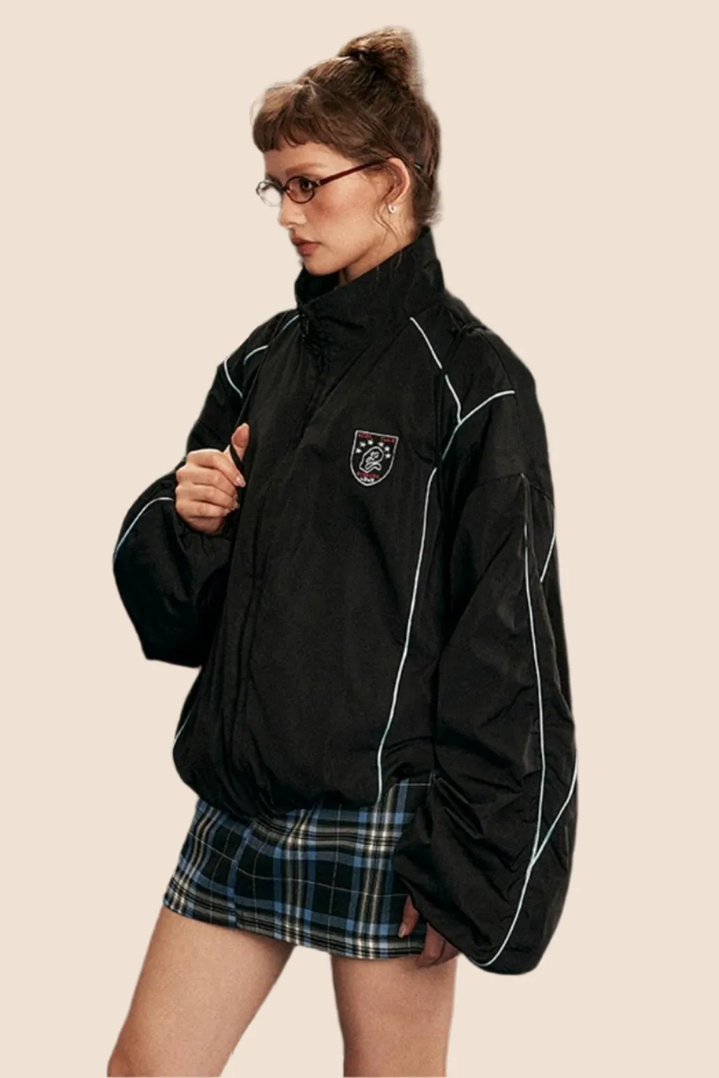 American Vintage Track Jacket