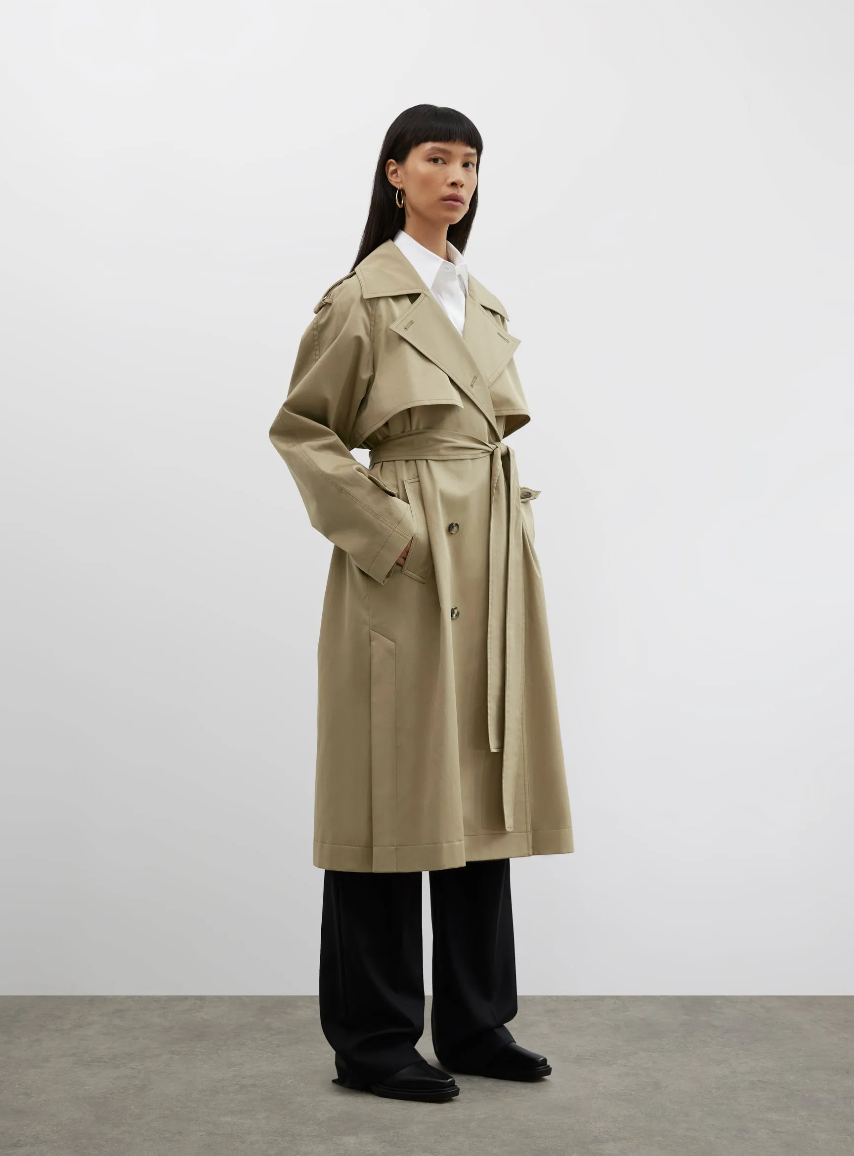 Amina Coat