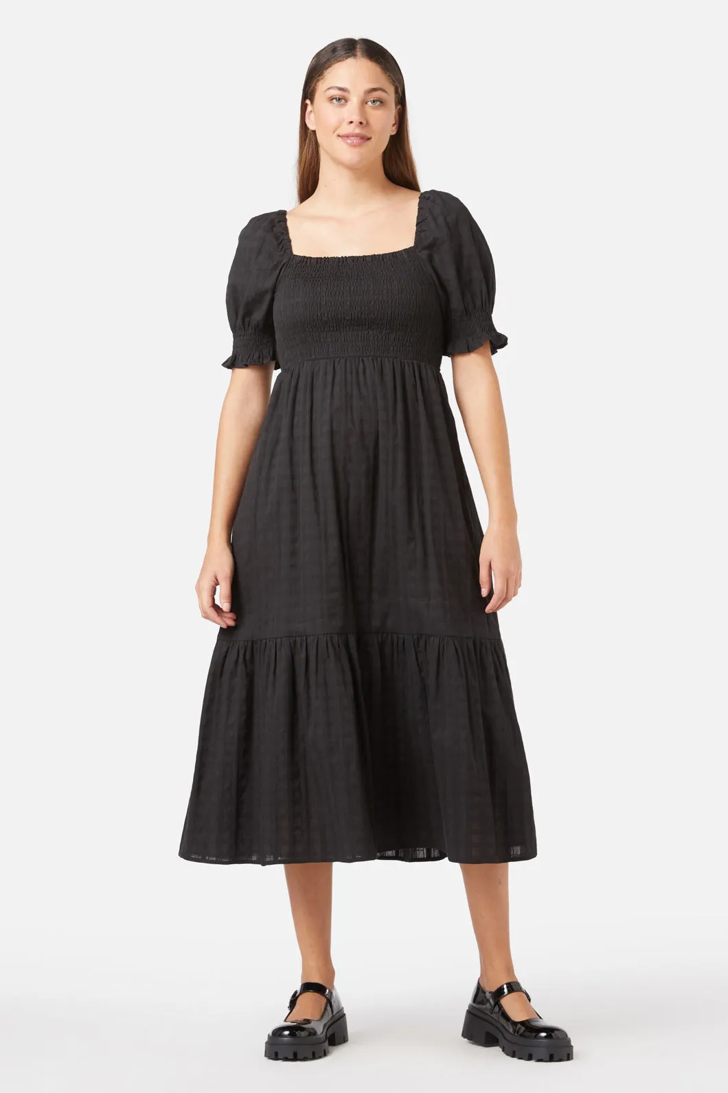 Angelica Midi Dress