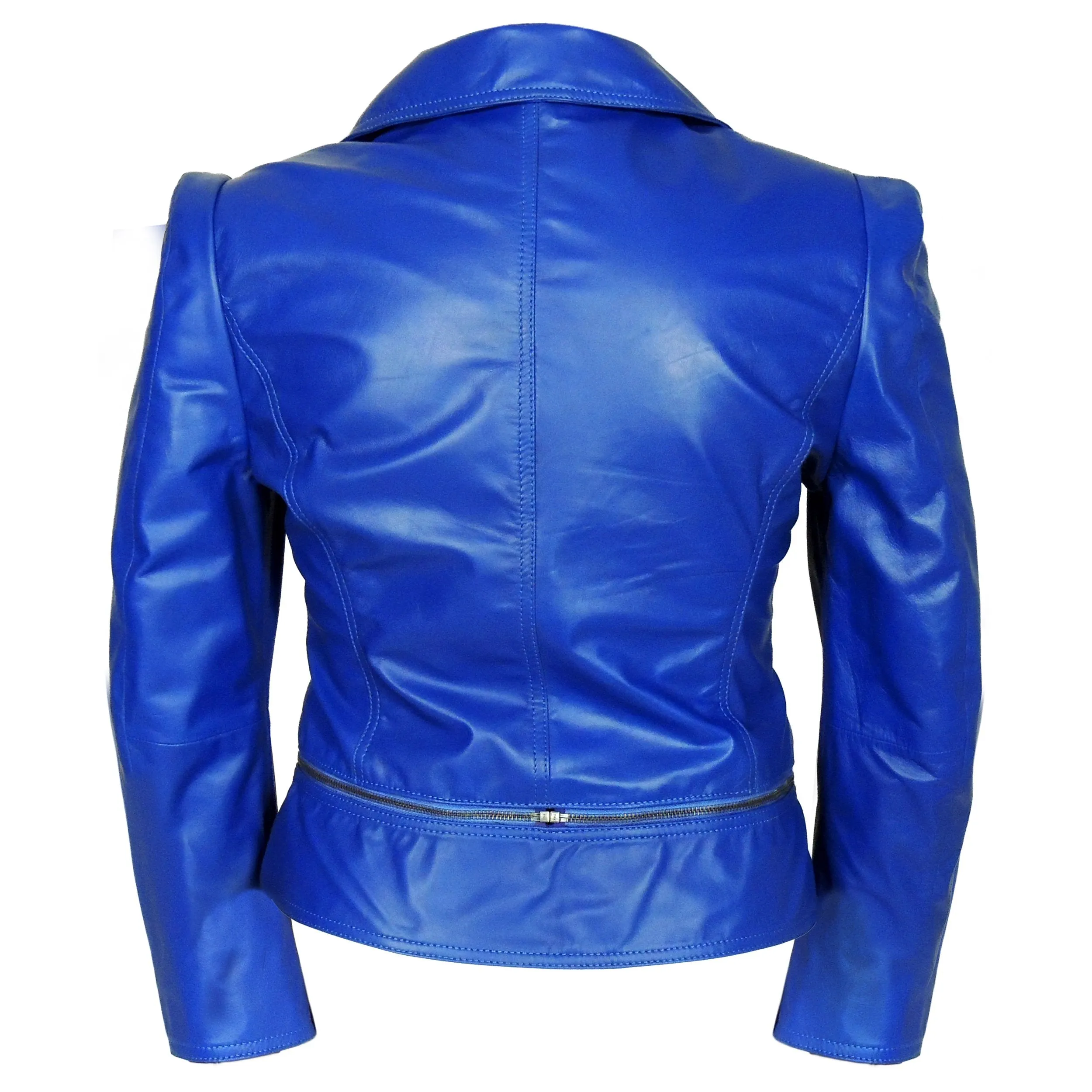 Annette Womens Leather Jacket