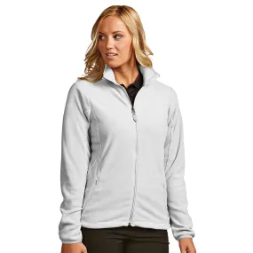 Antigua Women's White Ice Jacket