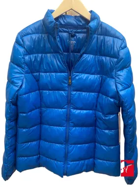 Aqua puffer NWT size L