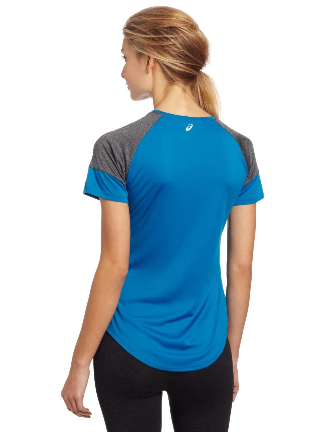 ASICS Women's Madizen 2 Logo Tee Shirt