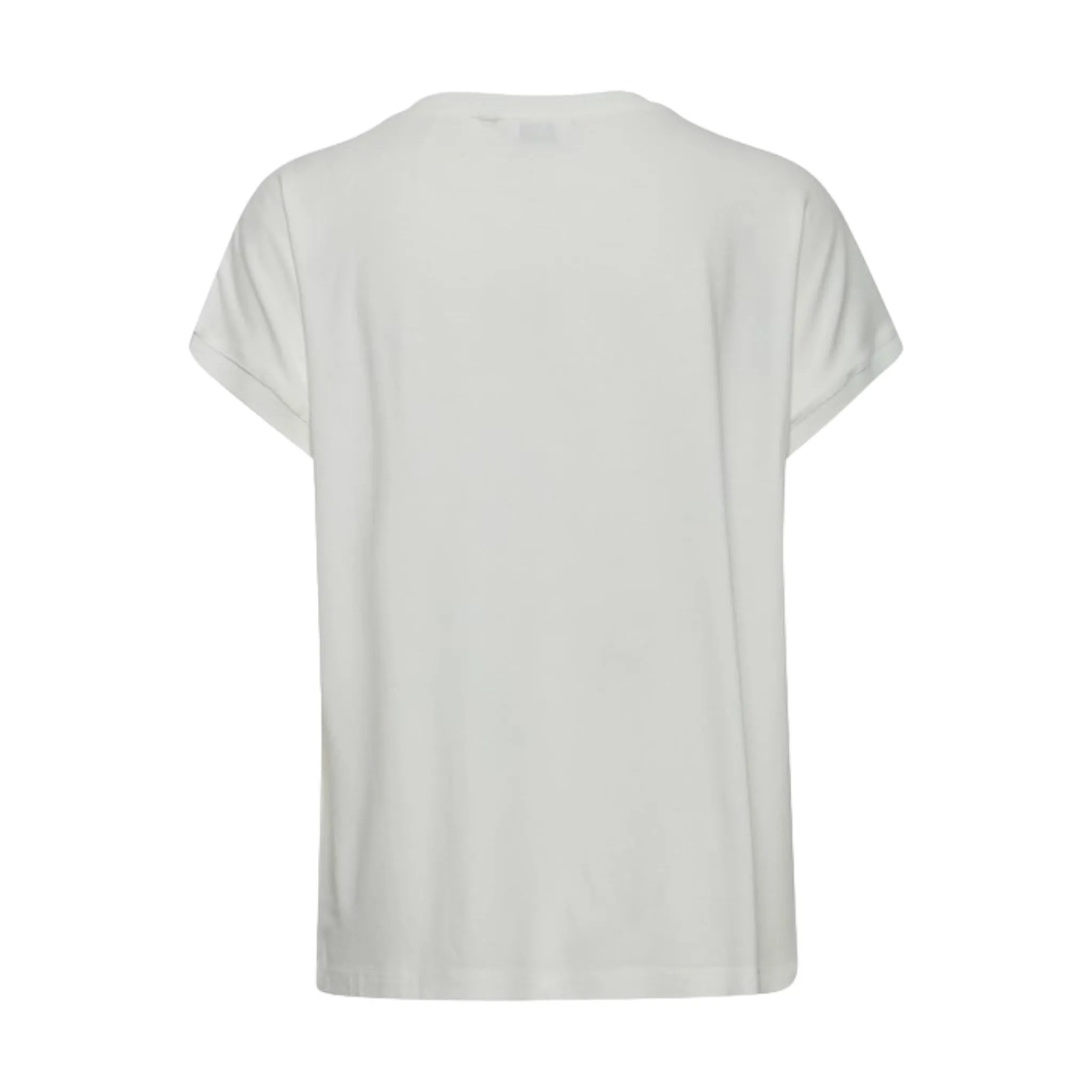 B Young Panyax T-Shirt Off White