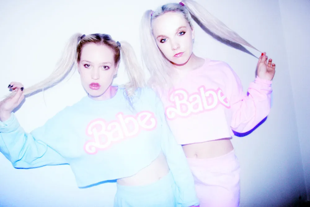 BABELAND SWEATSUIT