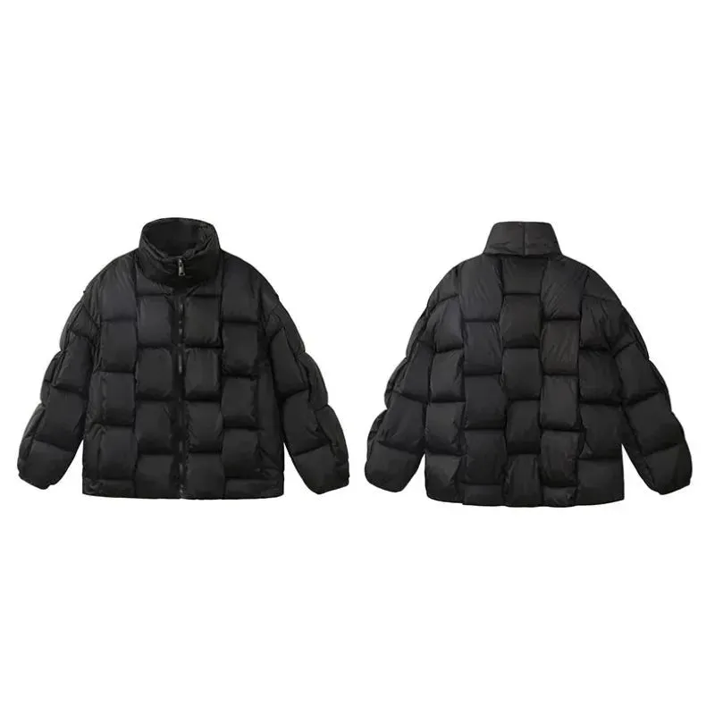 Basket Case Puffer Jacket