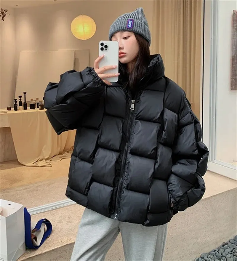 Basket Case Puffer Jacket