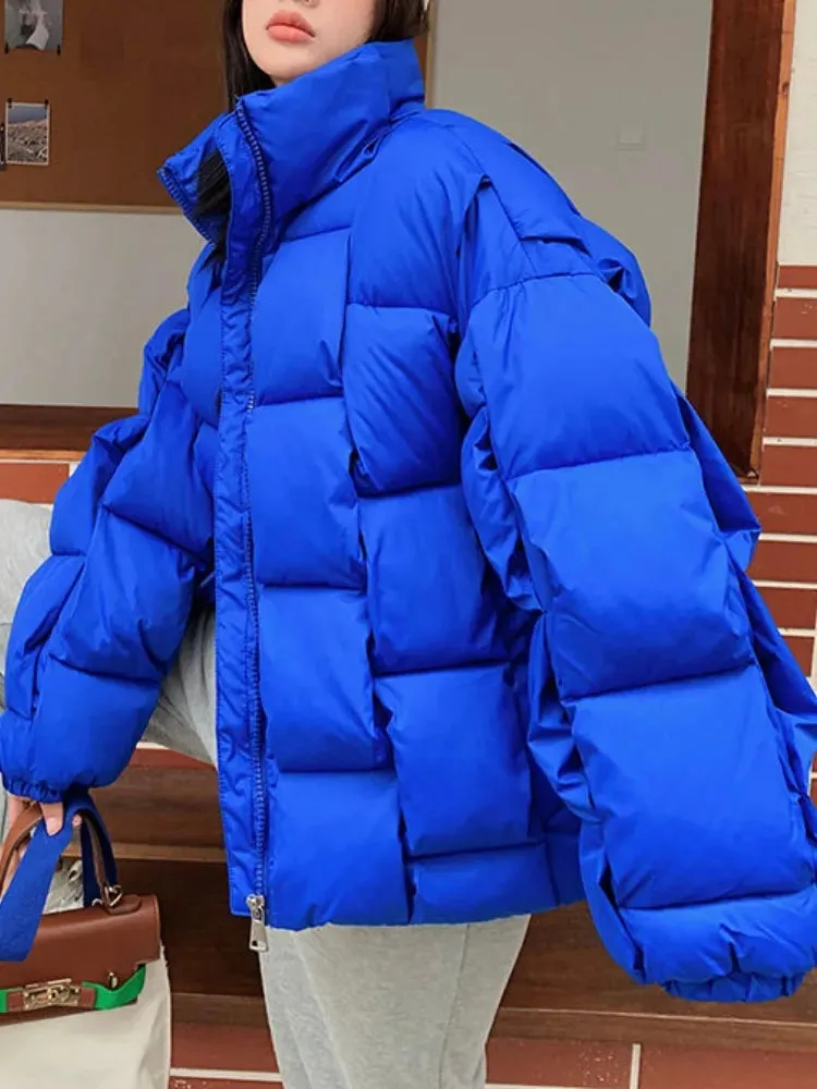 Basket Case Puffer Jacket