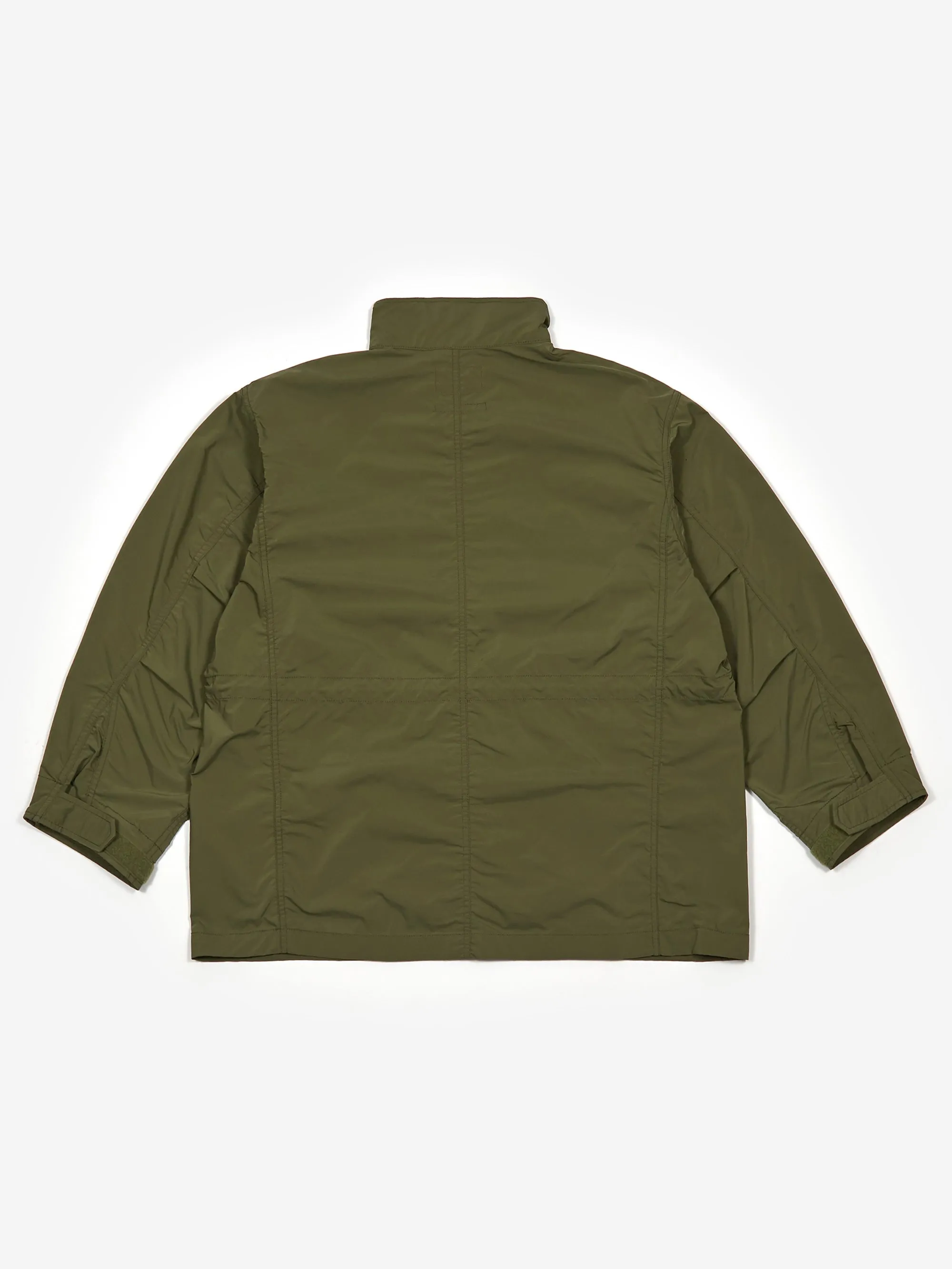 Beams Boy Solotex Military Jacket - Olive