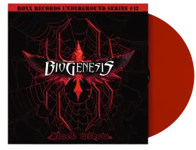 Biogenesis - Black Widow (Vinyl) Underground Series