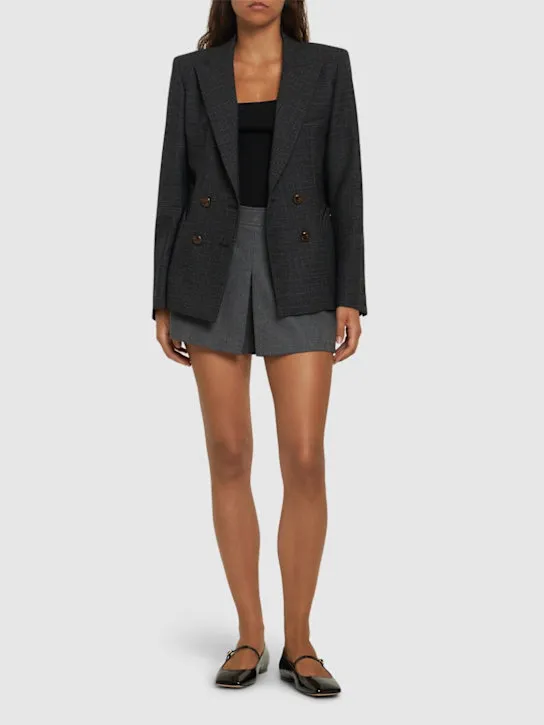 Blazé Milano   Hunley Charmer double breast wool jacket 