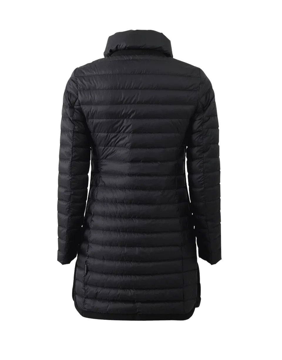 Bogue Mid-Length Puffer Coat