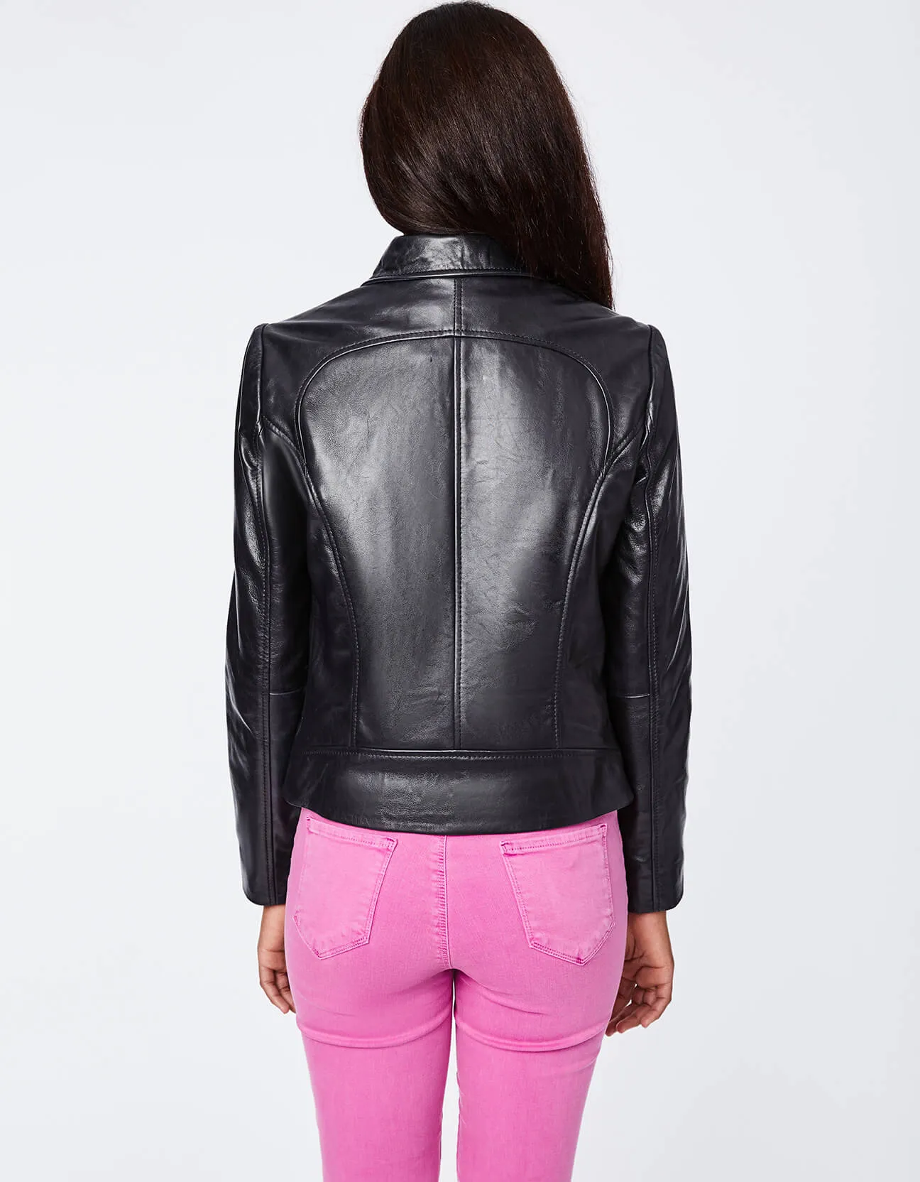 Boston Common Leather Jacket