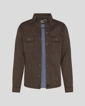 Boston Rider Shirt Brown