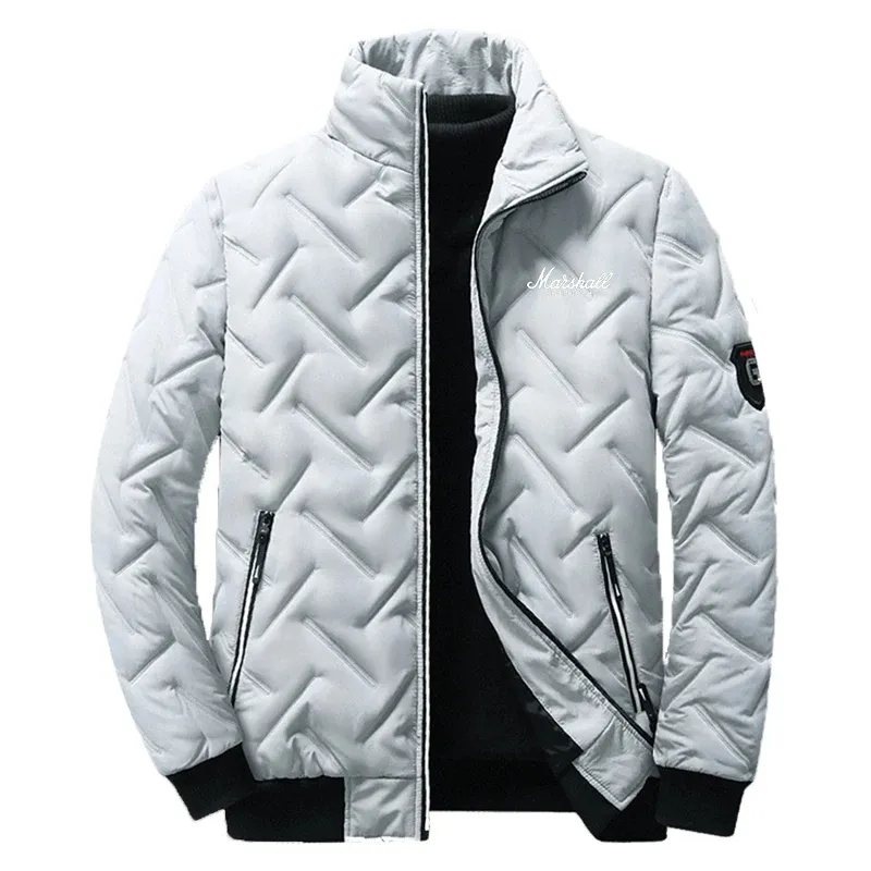 Brevark - Puffer Jacket Heren Lichtgewicht, Gewatteerd, Winddicht & Ademend