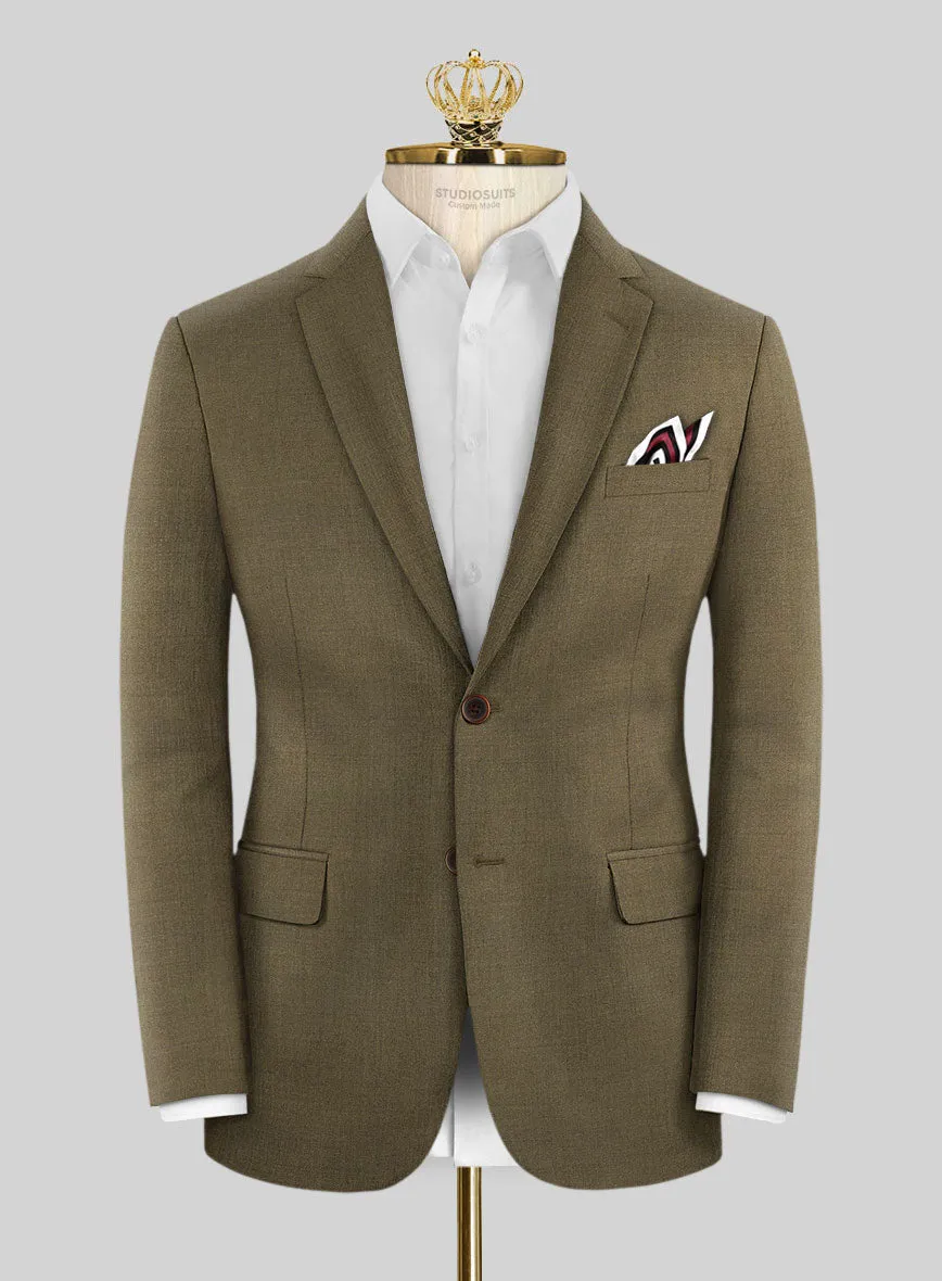 Bristol Coffee Brown Jacket