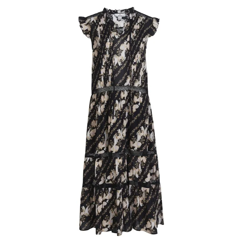 Bronte Relaxed Midi Dress