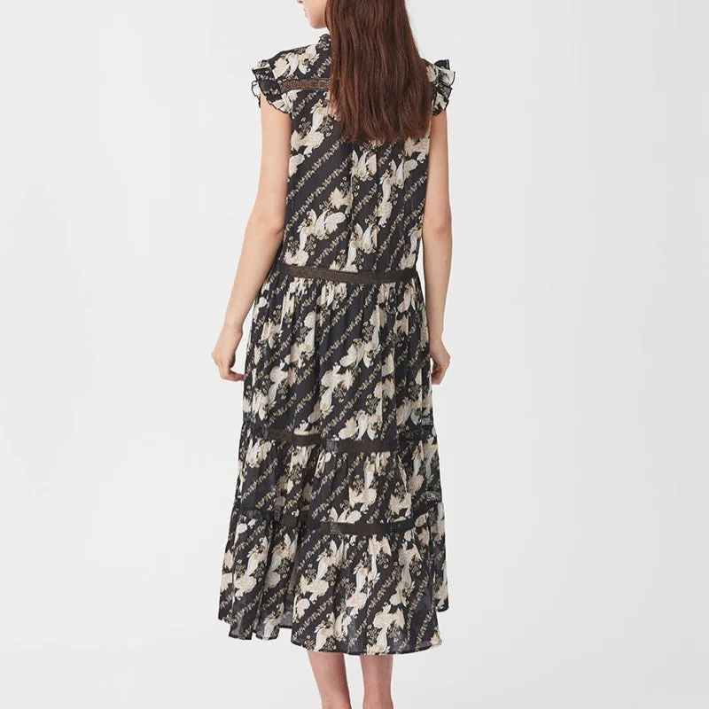 Bronte Relaxed Midi Dress