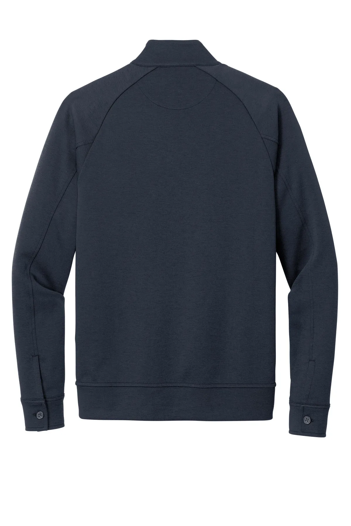 Brooks Brothers Double-Knit Full-Zip BB18210