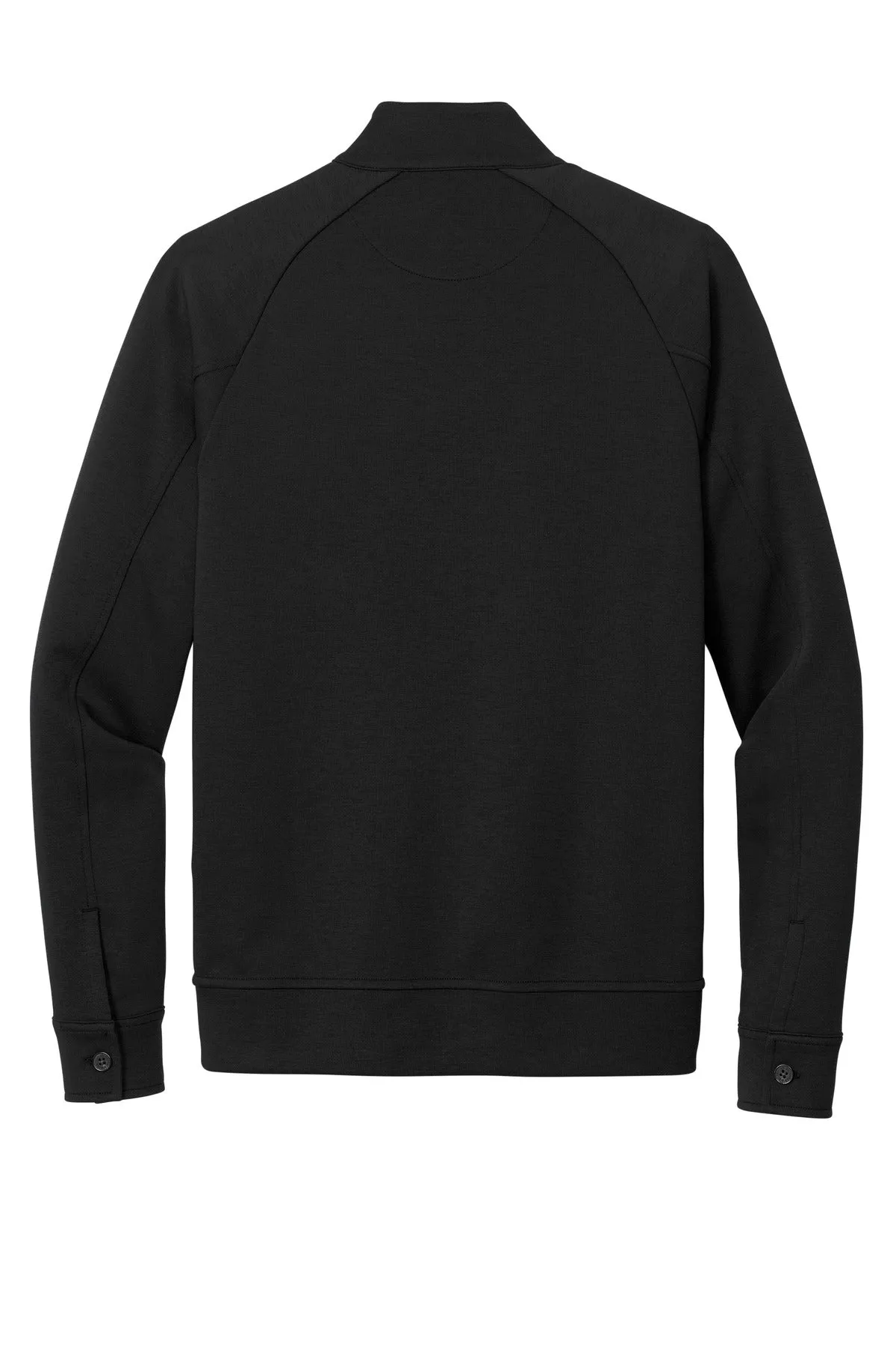 Brooks Brothers Double-Knit Full-Zip BB18210