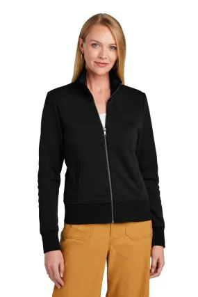 Brooks Brothers Women's Double-Knit Full-Zip BB18211