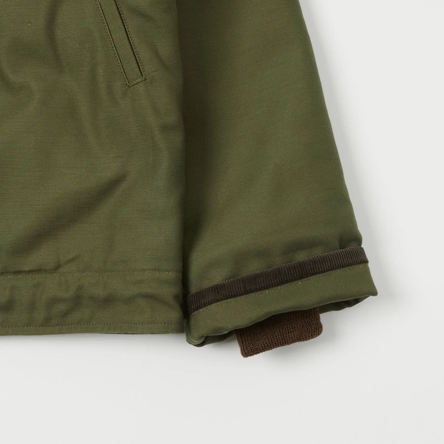 Buzz Rickson's Type N-1 Deck Jacket - Olive