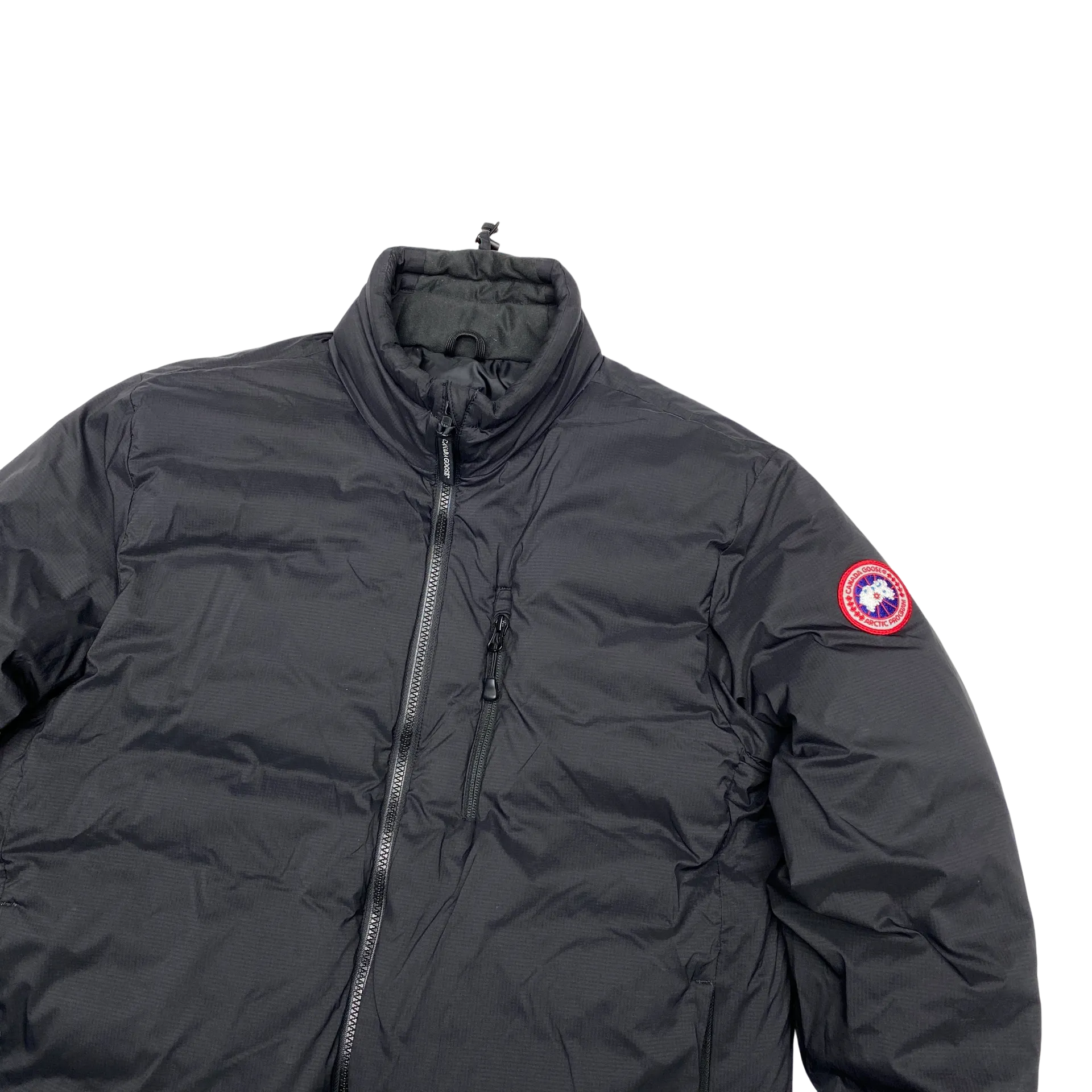 Canada Goose Lodge Down Puffer Jacket