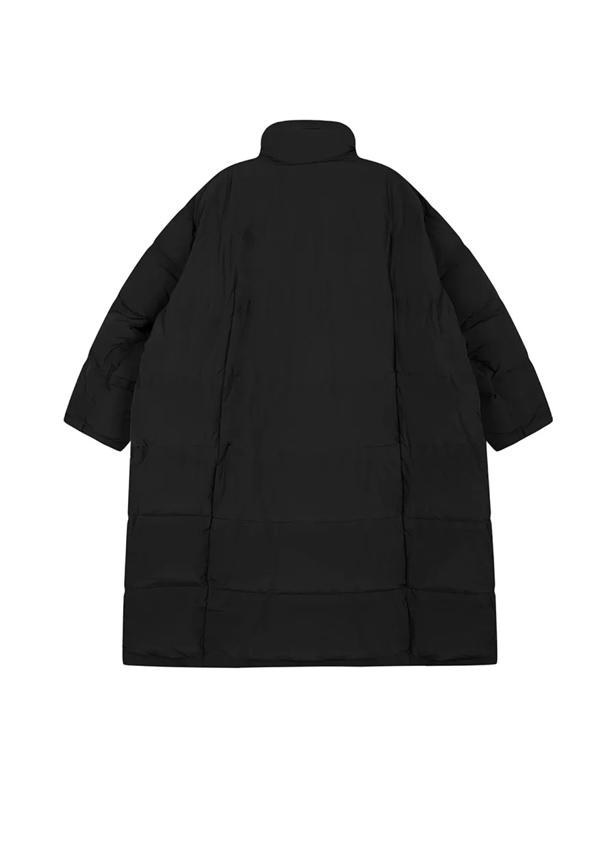 Coat / JNBY High-Density Oversized Long Down Coat