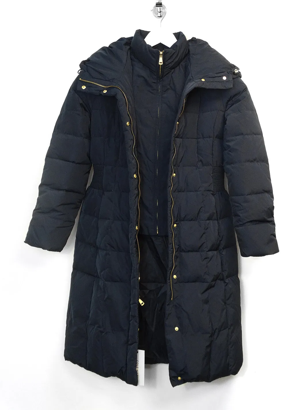 Cole Haan Signature Women’s Down Coat Navy