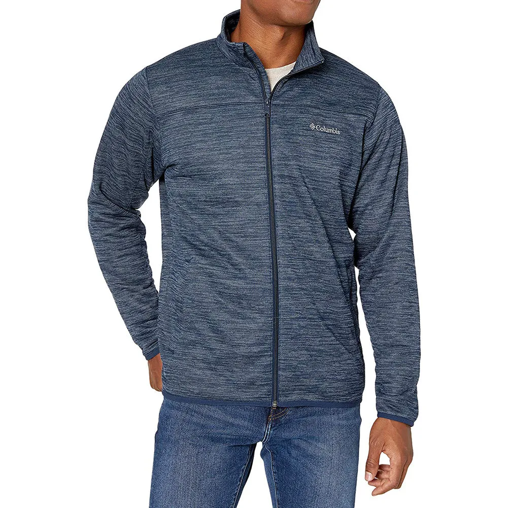 Columbia Men's 1807681 Birch Woods II Full Zip Fleece Pullover Jacket