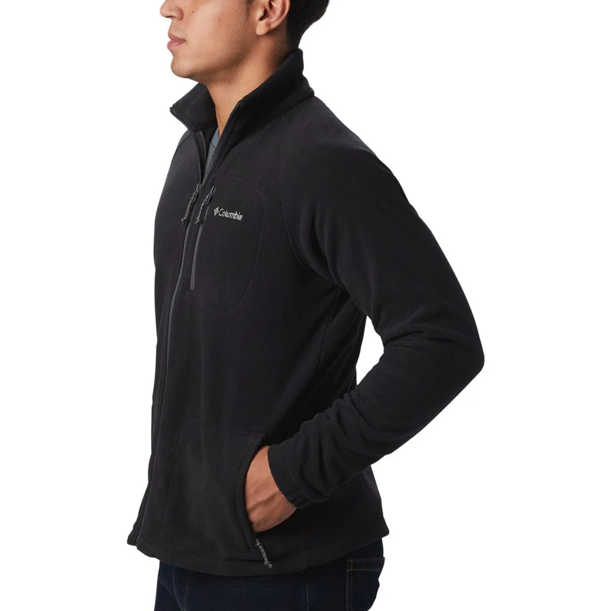 Columbia Men's Fast Trek II Full Zip Fleece