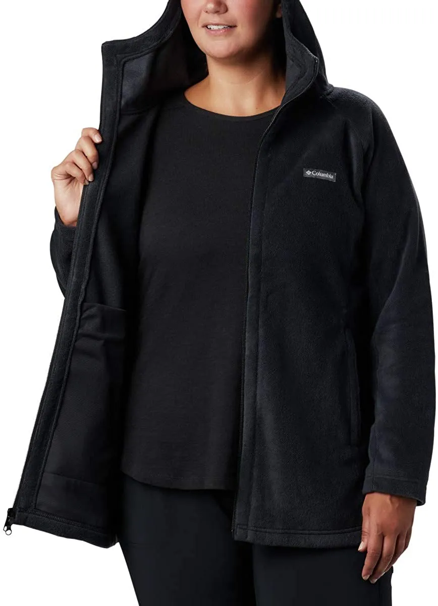 Columbia Women's Benton Springs Ii Long Hoodie