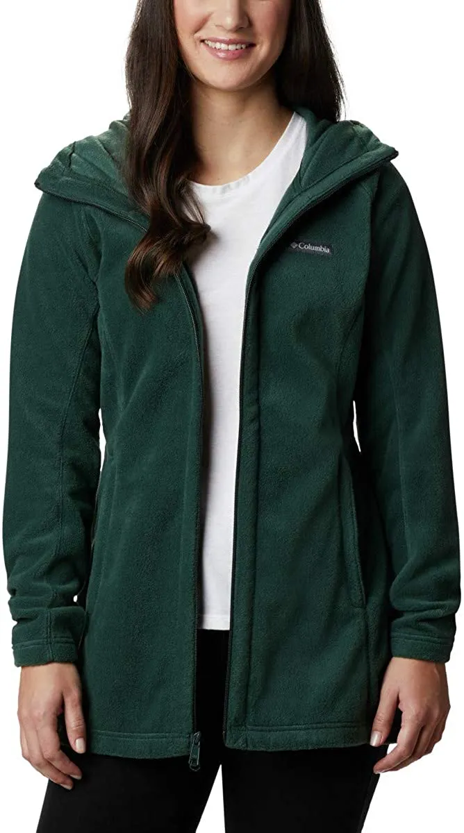 Columbia Women's Benton Springs Ii Long Hoodie