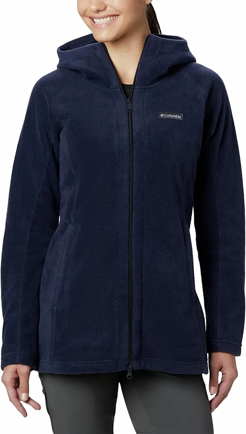 Columbia Women's Benton Springs Ii Long Hoodie