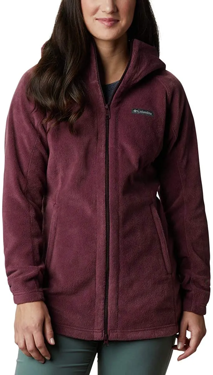 Columbia Women's Benton Springs Ii Long Hoodie