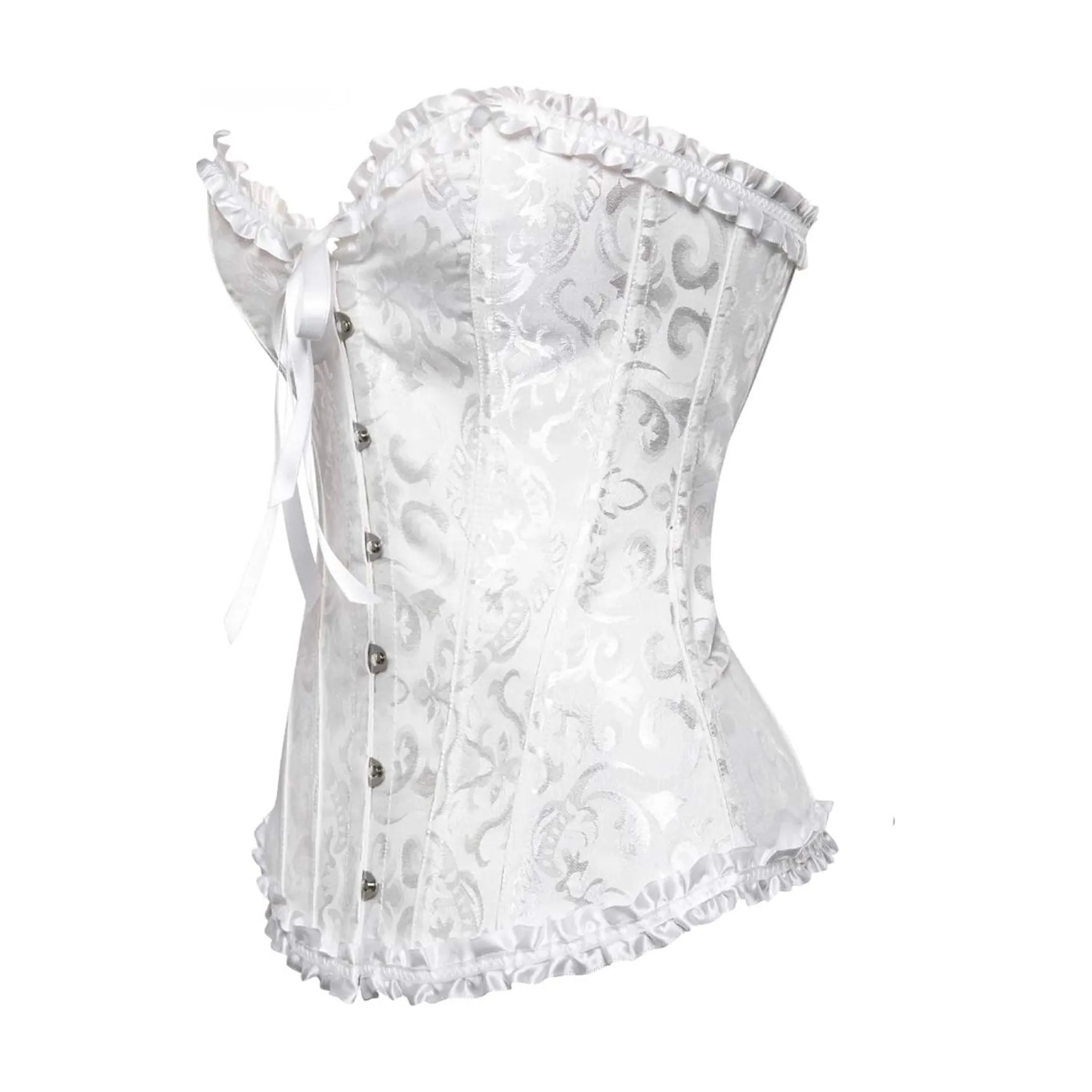 Corset Lingerie Bodyshaper Top