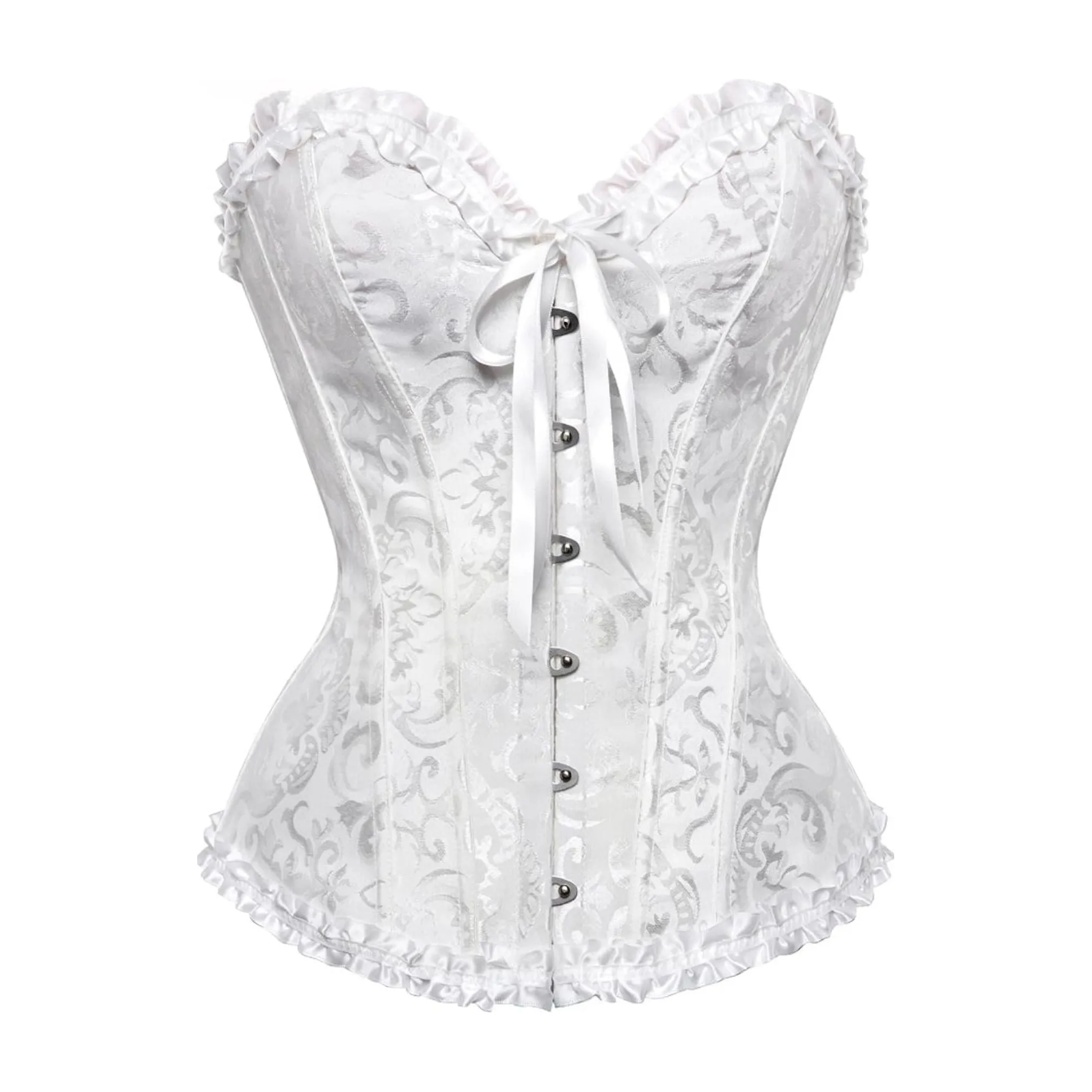 Corset Lingerie Bodyshaper Top