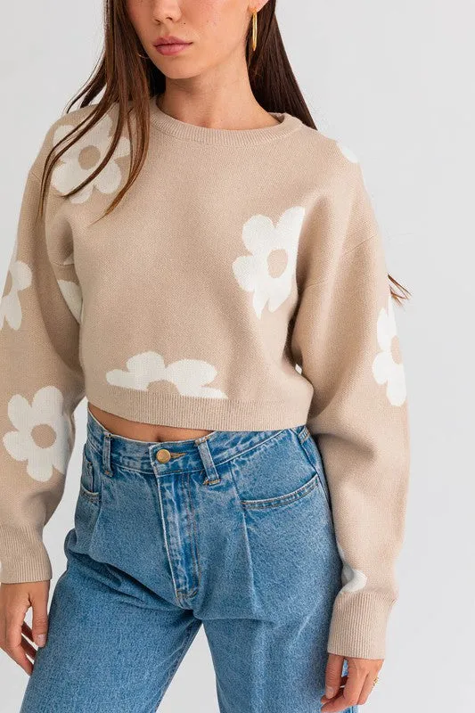 Daisy Sweater - ONLINE ONLY