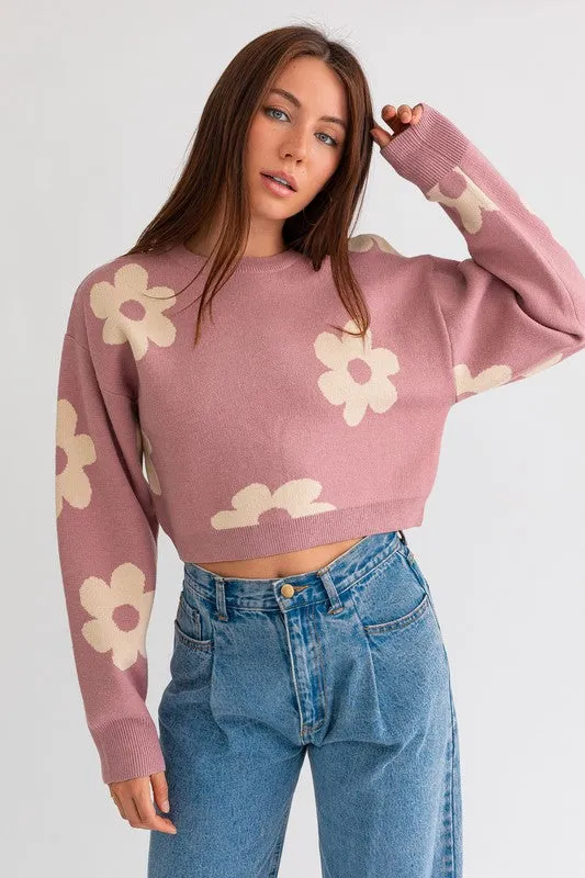 Daisy Sweater - ONLINE ONLY