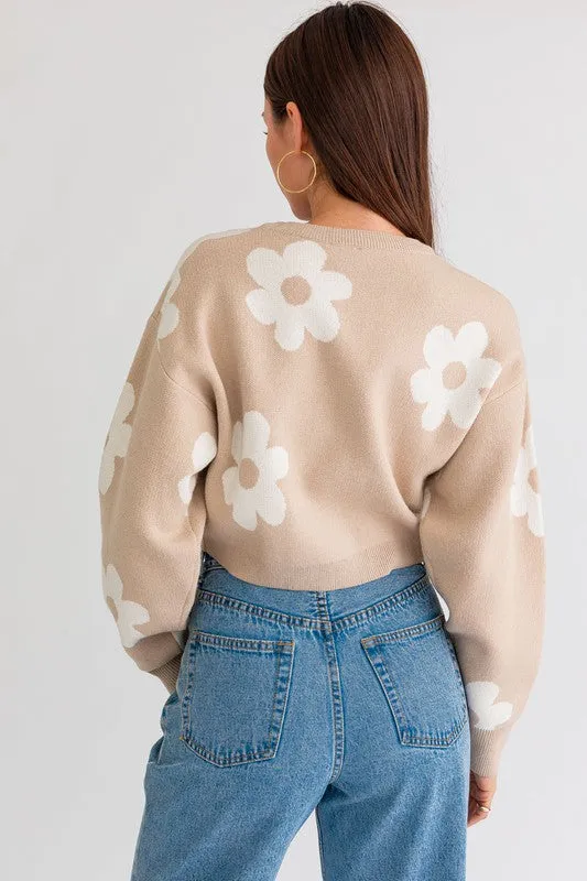 Daisy Sweater - ONLINE ONLY