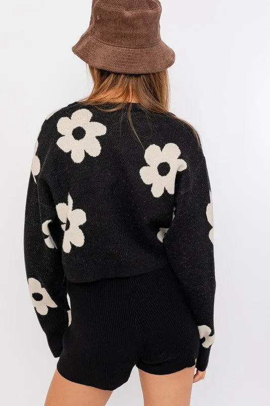 Daisy Sweater - ONLINE ONLY