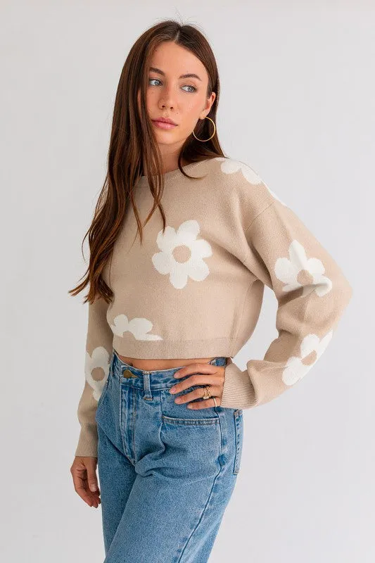 Daisy Sweater - ONLINE ONLY