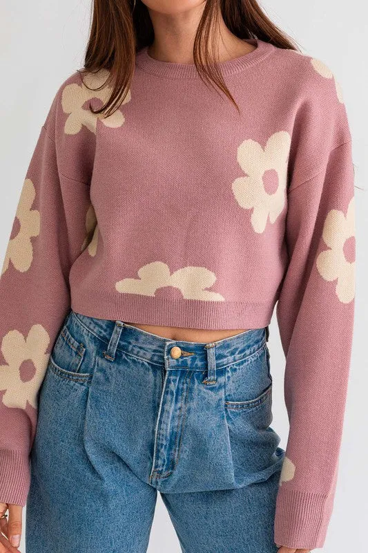 Daisy Sweater - ONLINE ONLY