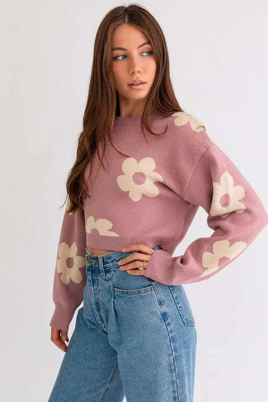 Daisy Sweater - ONLINE ONLY